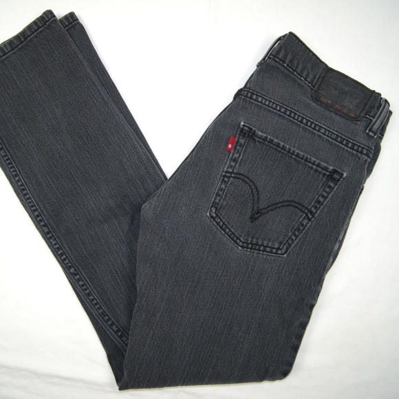 levis 511 mens black